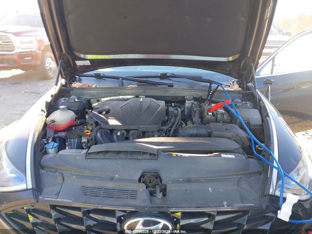 Aukcja sprzedaży 2022 Hyundai Sonata Sel, vin: KMHL64JA4NA239350, numer aukcji: 43998325