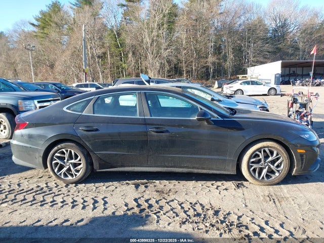 Aukcja sprzedaży 2022 Hyundai Sonata Sel, vin: KMHL64JA4NA239350, numer aukcji: 43998325