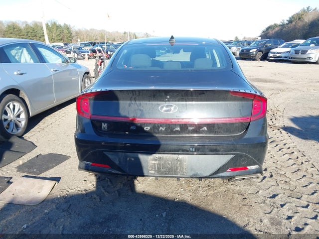 Aukcja sprzedaży 2022 Hyundai Sonata Sel, vin: KMHL64JA4NA239350, numer aukcji: 43998325