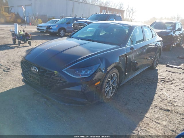 Aukcja sprzedaży 2022 Hyundai Sonata Sel, vin: KMHL64JA4NA239350, numer aukcji: 43998325