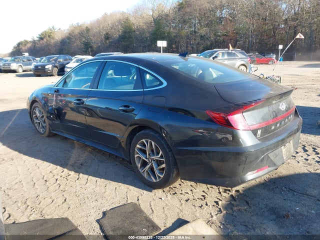 Aukcja sprzedaży 2022 Hyundai Sonata Sel, vin: KMHL64JA4NA239350, numer aukcji: 43998325