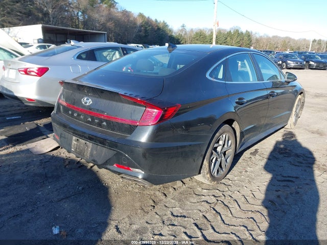 Aukcja sprzedaży 2022 Hyundai Sonata Sel, vin: KMHL64JA4NA239350, numer aukcji: 43998325