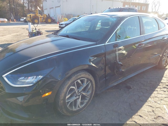 Aukcja sprzedaży 2022 Hyundai Sonata Sel, vin: KMHL64JA4NA239350, numer aukcji: 43998325