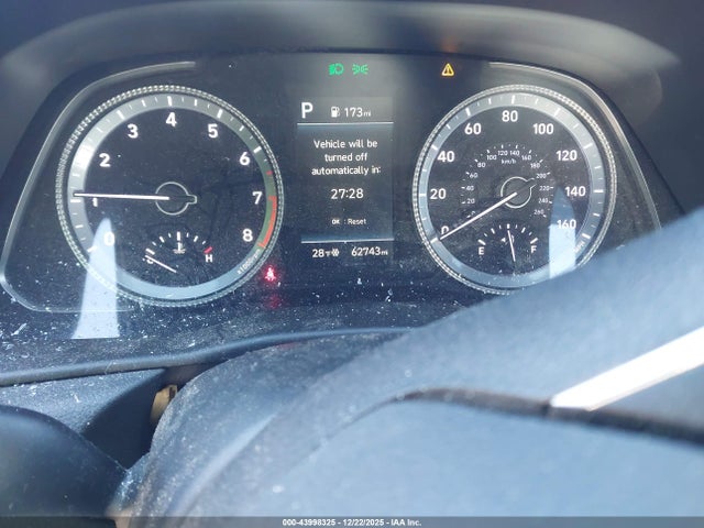 Aukcja sprzedaży 2022 Hyundai Sonata Sel, vin: KMHL64JA4NA239350, numer aukcji: 43998325