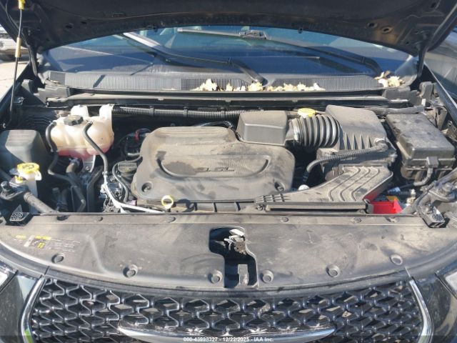 2024 CHRYSLER PACIFICA 2C4RC1BG3RR136169 Photo 9