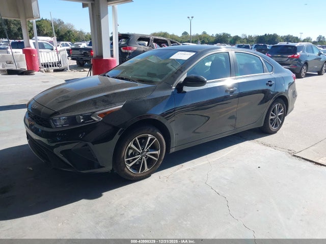 2024 Kia Forte Lxs მანქანა იყიდება აუქციონზე, vin: 3KPF24AD9RE781487, აუქციონის ნომერი: 43998329