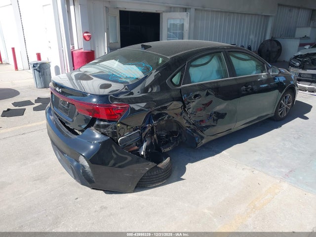 2024 Kia Forte Lxs მანქანა იყიდება აუქციონზე, vin: 3KPF24AD9RE781487, აუქციონის ნომერი: 43998329