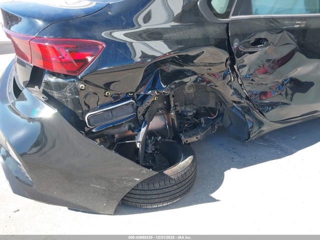 2024 Kia Forte Lxs მანქანა იყიდება აუქციონზე, vin: 3KPF24AD9RE781487, აუქციონის ნომერი: 43998329
