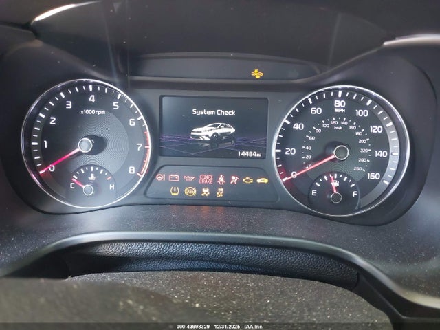 2024 Kia Forte Lxs მანქანა იყიდება აუქციონზე, vin: 3KPF24AD9RE781487, აუქციონის ნომერი: 43998329