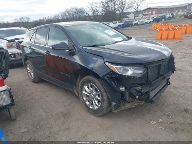 2020 CHEVROLET EQUINOX 3GNAXJEV6LS530780