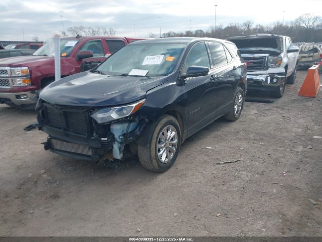 2020 CHEVROLET EQUINOX 3GNAXJEV6LS530780 Photo 1