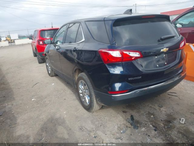 2020 CHEVROLET EQUINOX 3GNAXJEV6LS530780 Photo 2