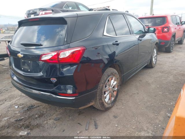 2020 CHEVROLET EQUINOX 3GNAXJEV6LS530780 Photo 3