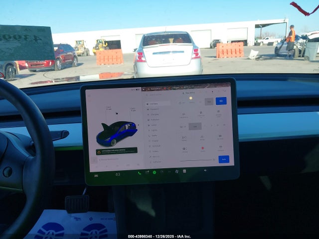 2021 TESLA MODEL 3 5YJ3E1EB0MF975426 Photo 6
