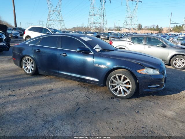 2011 JAGUAR XJ SAJWA1CB5BLV04704 Photo 0