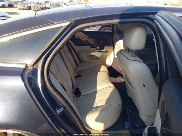 2011 JAGUAR XJ SAJWA1CB5BLV04704 Photo 7