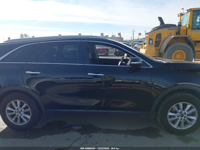 5XYPG4A3XKG590621 KIA Sorento 2.4l Lx