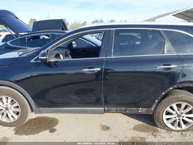 5XYPG4A3XKG590621 KIA Sorento 2.4l Lx