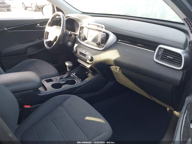 5XYPG4A3XKG590621 KIA Sorento 2.4l Lx