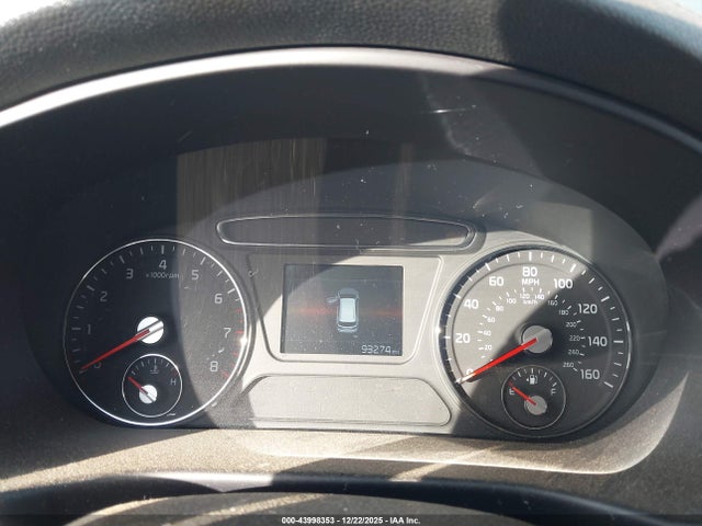 5XYPG4A3XKG590621 KIA Sorento 2.4l Lx