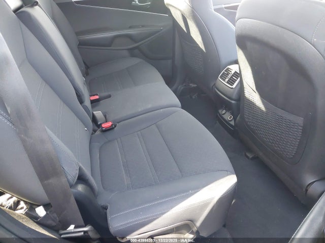 5XYPG4A3XKG590621 KIA Sorento 2.4l Lx