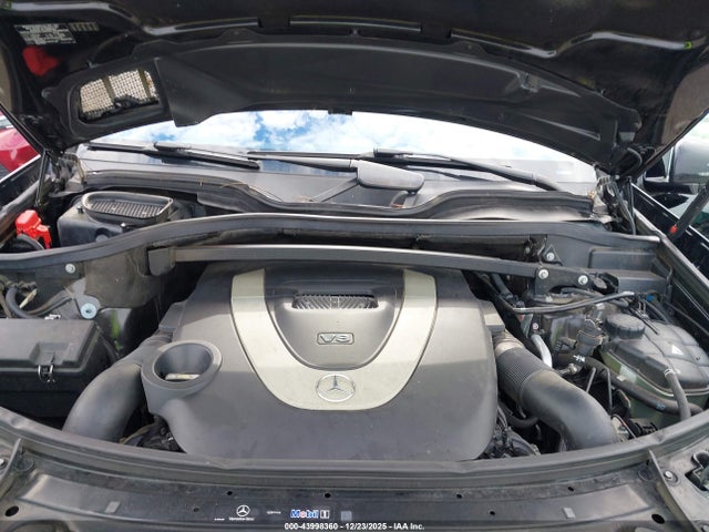 Aukcja sprzedaży 2012 Mercedes-benz Gl 450 4matic, vin: 4JGBF7BE7CA762700, numer aukcji: 43998360