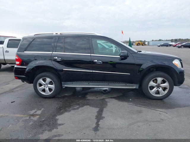 Aukcja sprzedaży 2012 Mercedes-benz Gl 450 4matic, vin: 4JGBF7BE7CA762700, numer aukcji: 43998360