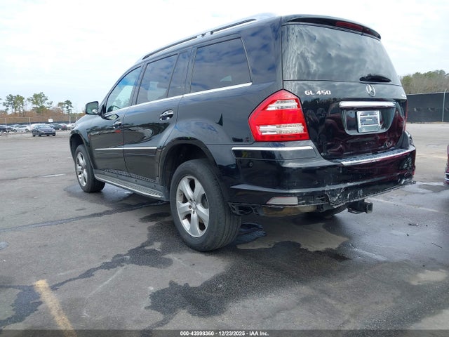 Aukcja sprzedaży 2012 Mercedes-benz Gl 450 4matic, vin: 4JGBF7BE7CA762700, numer aukcji: 43998360