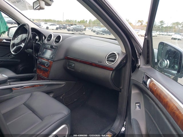 Aukcja sprzedaży 2012 Mercedes-benz Gl 450 4matic, vin: 4JGBF7BE7CA762700, numer aukcji: 43998360