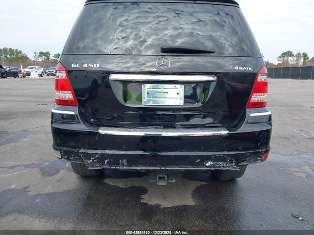 Aukcja sprzedaży 2012 Mercedes-benz Gl 450 4matic, vin: 4JGBF7BE7CA762700, numer aukcji: 43998360