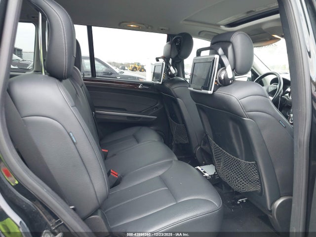 Aukcja sprzedaży 2012 Mercedes-benz Gl 450 4matic, vin: 4JGBF7BE7CA762700, numer aukcji: 43998360