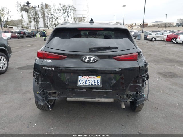 Hyundai Kona Sel Plus 2020 KM8K62AAXLU528504 Image 17