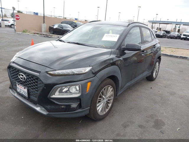 Hyundai Kona Sel Plus 2020 KM8K62AAXLU528504 Image 2
