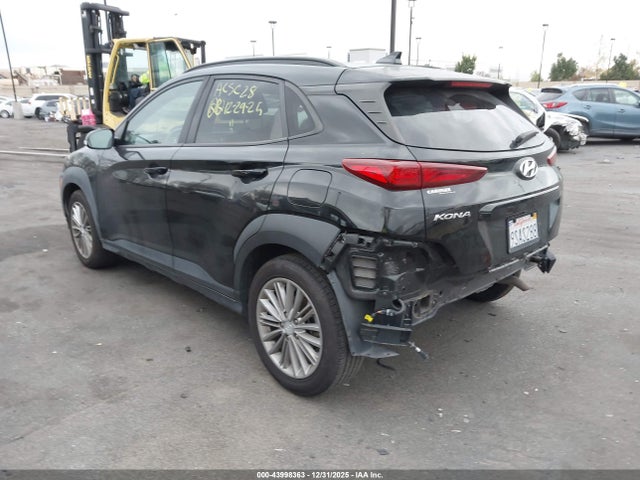 Hyundai Kona Sel Plus 2020 KM8K62AAXLU528504 Image 3