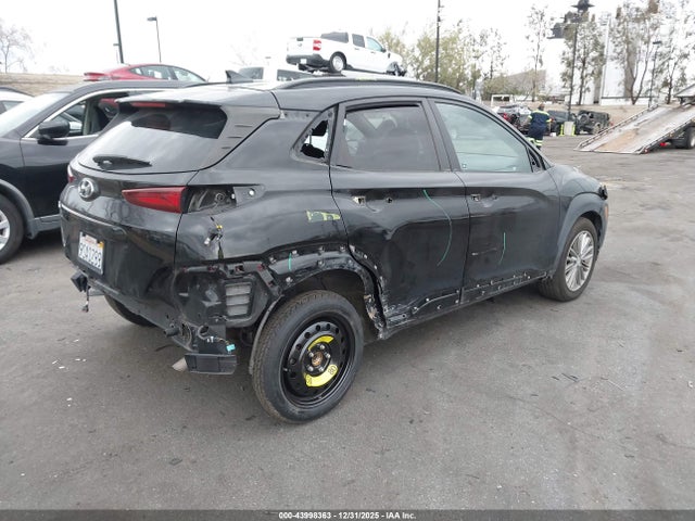 Hyundai Kona Sel Plus 2020 KM8K62AAXLU528504 Image 4