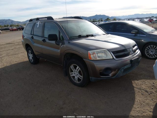 2006 MITSUBISHI ENDEAVOR 4A4MN21S76E033662 Photo 0