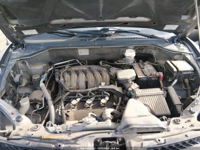 2006 MITSUBISHI ENDEAVOR 4A4MN21S76E033662 Photo 9