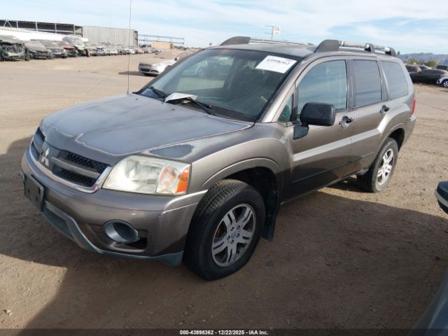 2006 MITSUBISHI ENDEAVOR 4A4MN21S76E033662 Photo 1