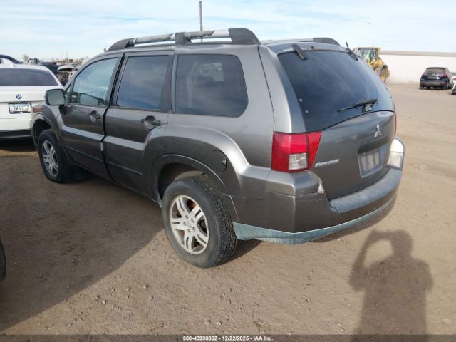 2006 MITSUBISHI ENDEAVOR 4A4MN21S76E033662 Photo 2