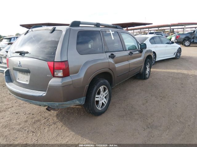 2006 MITSUBISHI ENDEAVOR 4A4MN21S76E033662 Photo 3