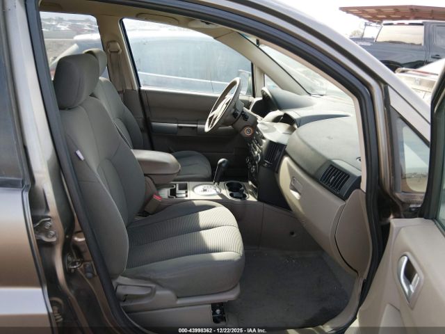 2006 MITSUBISHI ENDEAVOR 4A4MN21S76E033662 Photo 4