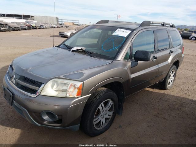 2006 MITSUBISHI ENDEAVOR 4A4MN21S76E033662 Photo 5