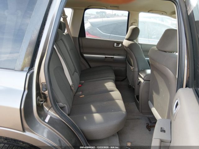 2006 MITSUBISHI ENDEAVOR 4A4MN21S76E033662 Photo 7