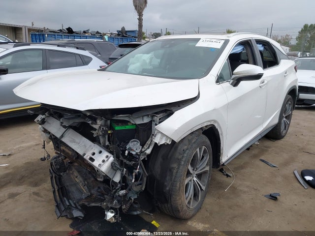Lexus RX 350 2019 2T2ZZMCA4KC124107 Image 2