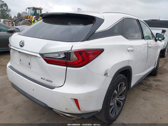 Lexus RX 350 2019 2T2ZZMCA4KC124107 Image 4