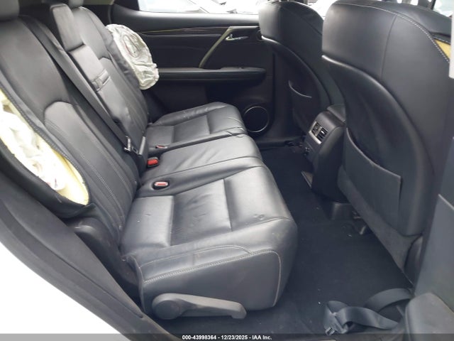 Lexus RX 350 2019 2T2ZZMCA4KC124107 Image 8