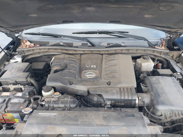 JN8AY2NEXH9707213 Nissan Armada Platinum