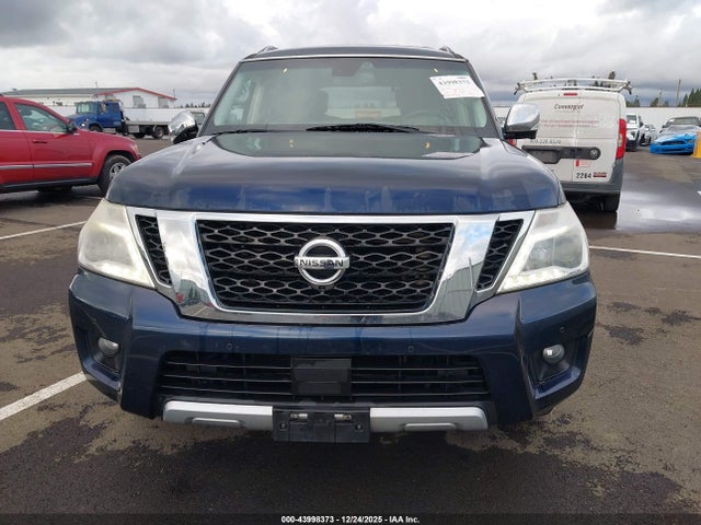 JN8AY2NEXH9707213 Nissan Armada Platinum