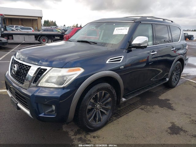 JN8AY2NEXH9707213 Nissan Armada Platinum