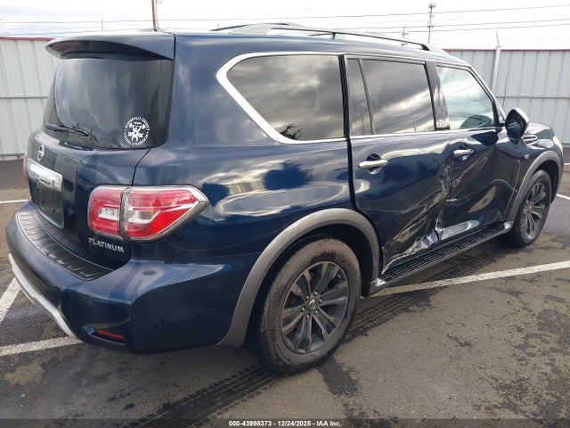 JN8AY2NEXH9707213 Nissan Armada Platinum